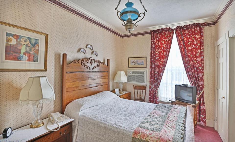 Hotel Strasburg Eksteriør bilde