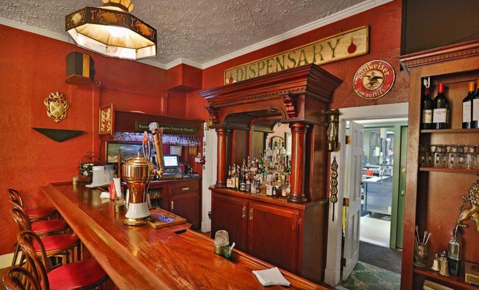 Hotel Strasburg Eksteriør bilde