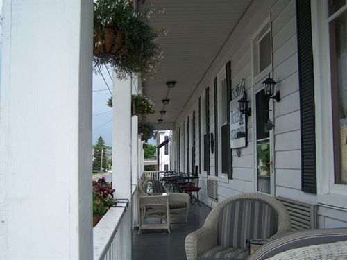Hotel Strasburg Eksteriør bilde