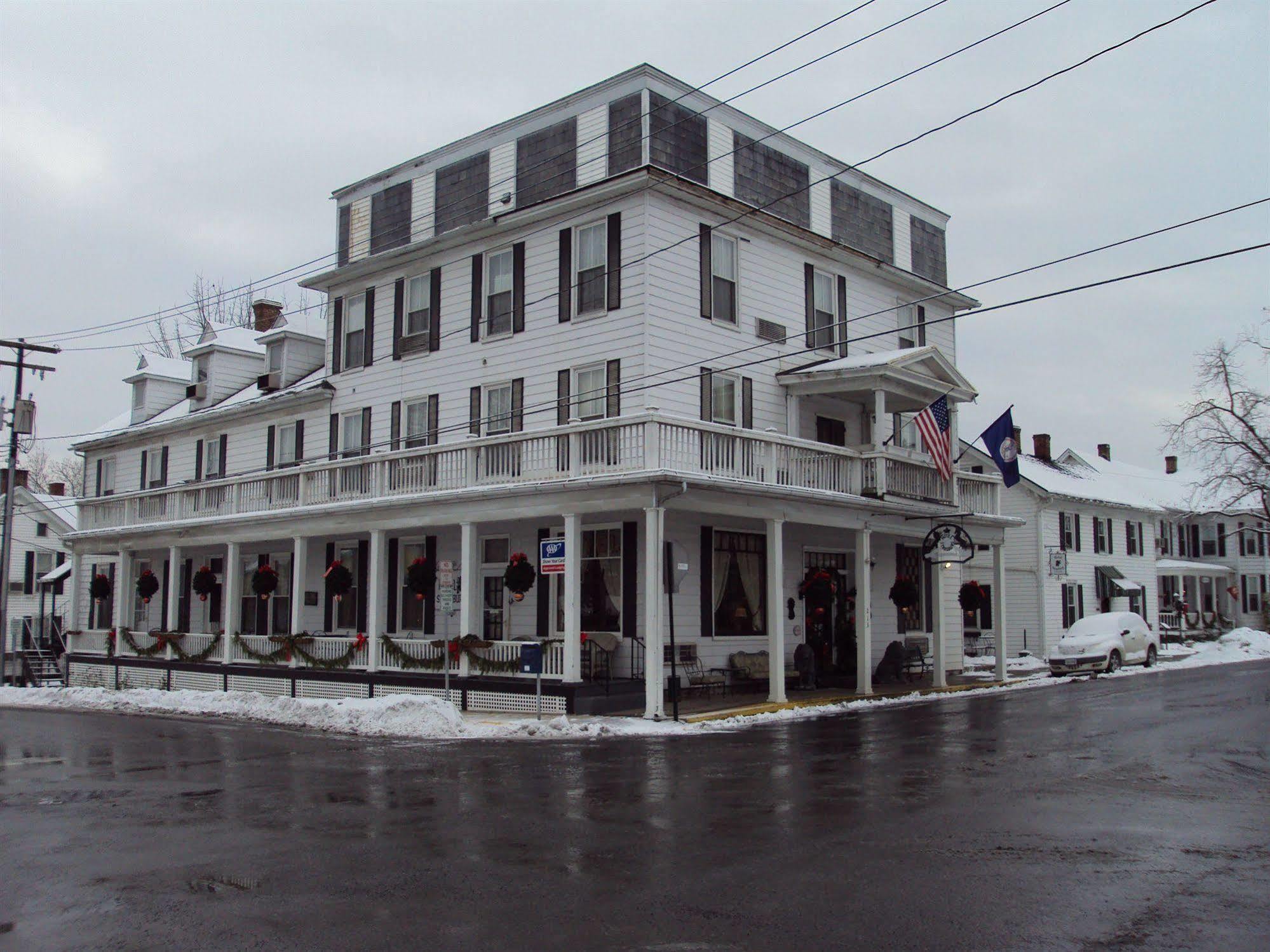 Hotel Strasburg Eksteriør bilde